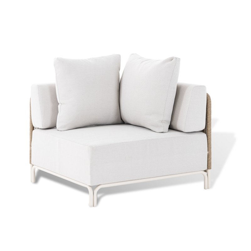 Salon angle Maui | L'Empreinte - Salon complet