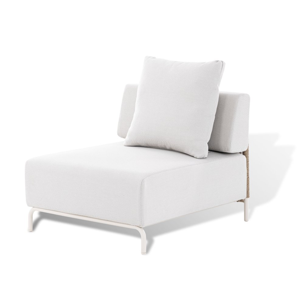 Salon angle Maui | L'Empreinte - Salon complet