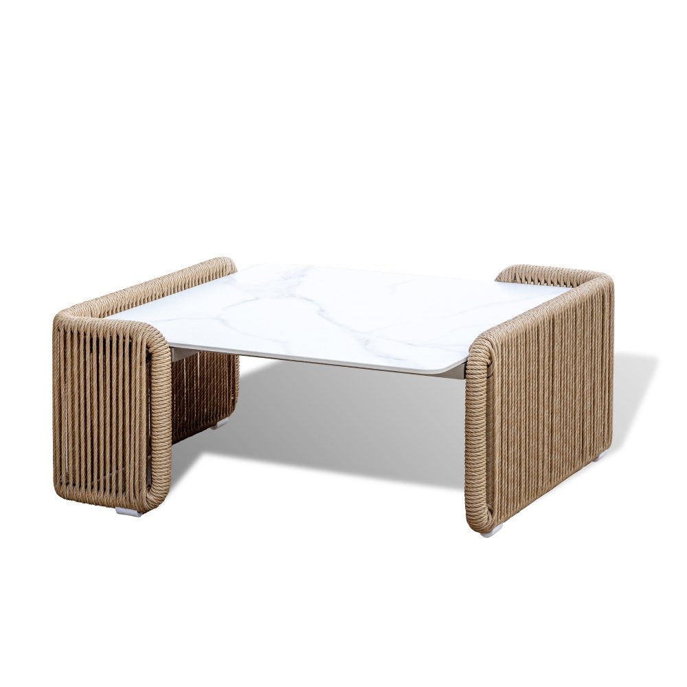 Salon angle Maui | L'Empreinte - Salon complet