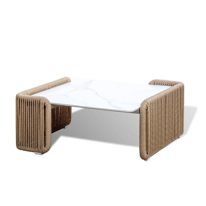 Salon angle Maui | L'Empreinte - Salon complet