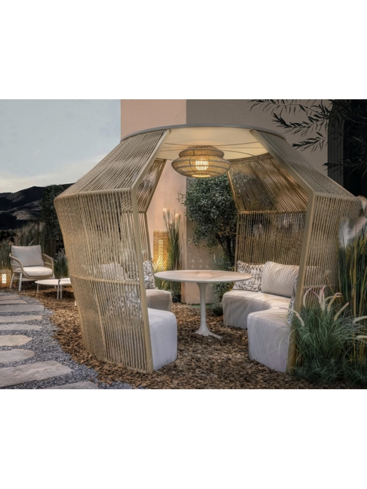 Maison solaire Hommy | L'Empreinte - Salon complet