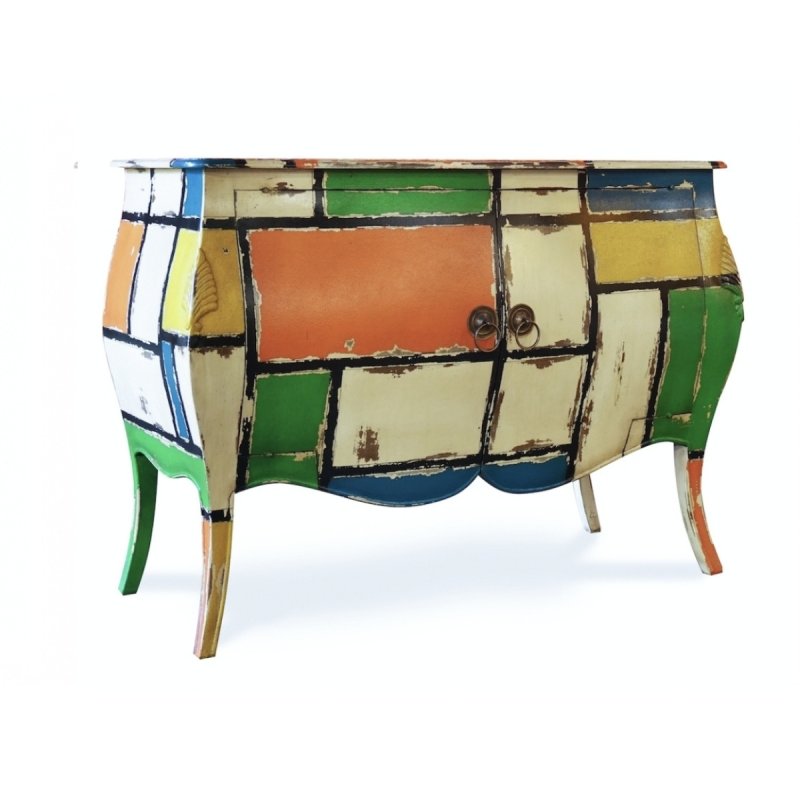 Commode Arlequin |  - Commodes