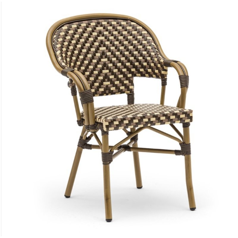 Fauteuil Baronne |  - Boutique