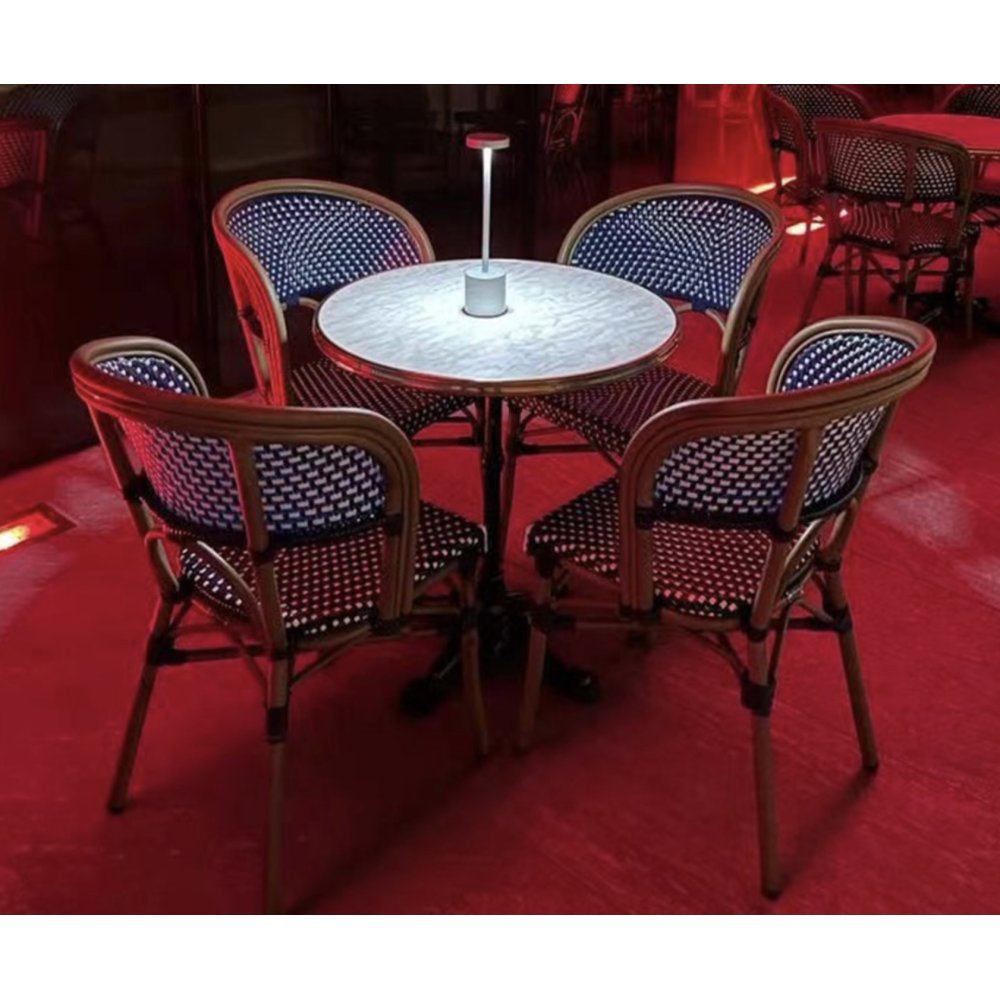 Chaise Baya noire |  - Chaises