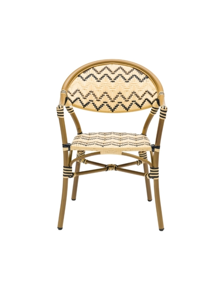 Fauteuil Billie crème