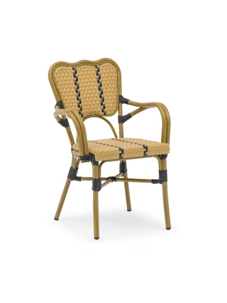 Fauteuil Alissha |  - Fauteuils