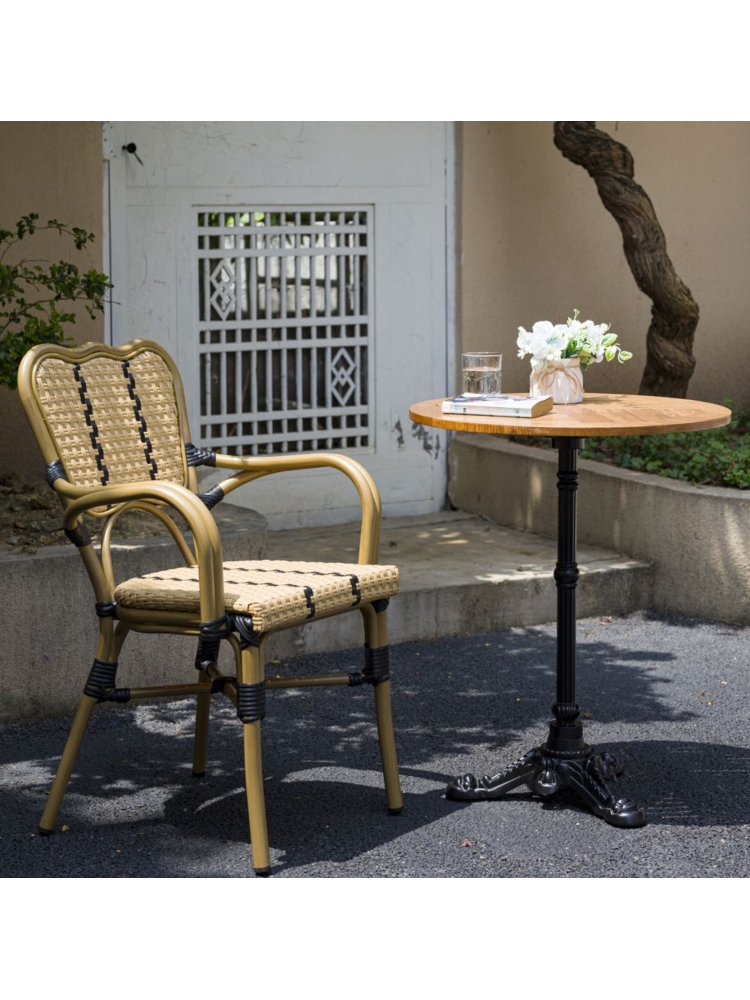 Fauteuil Alissha |  - Fauteuils