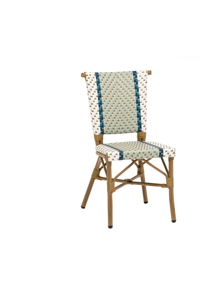 Chaise Nira verte |  - Chaises