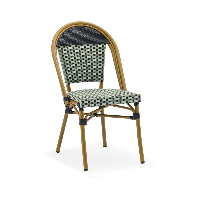 Chaise Daria verte