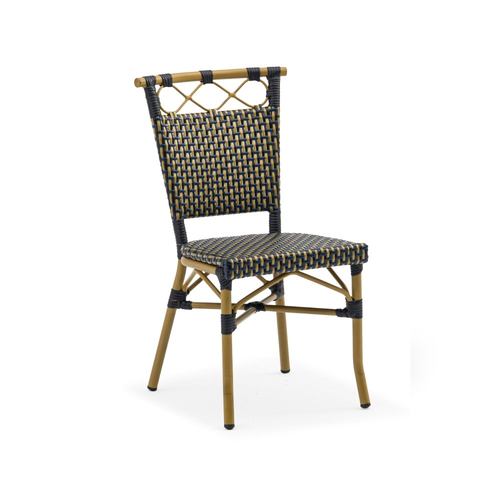 Chaise Talia noire |  - Chaises