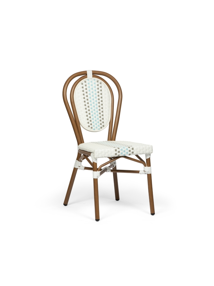 Chaise Esme blanche
