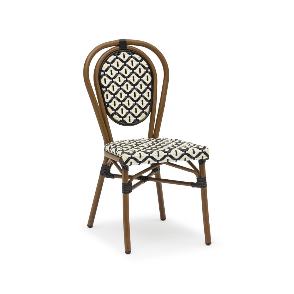 Chaise Esme crème |  - Chaises