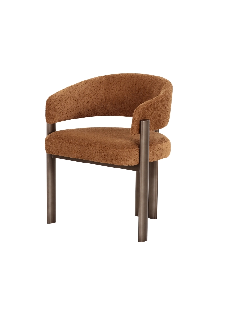 Chaise Ninon camel | L'Empreinte - Chaises