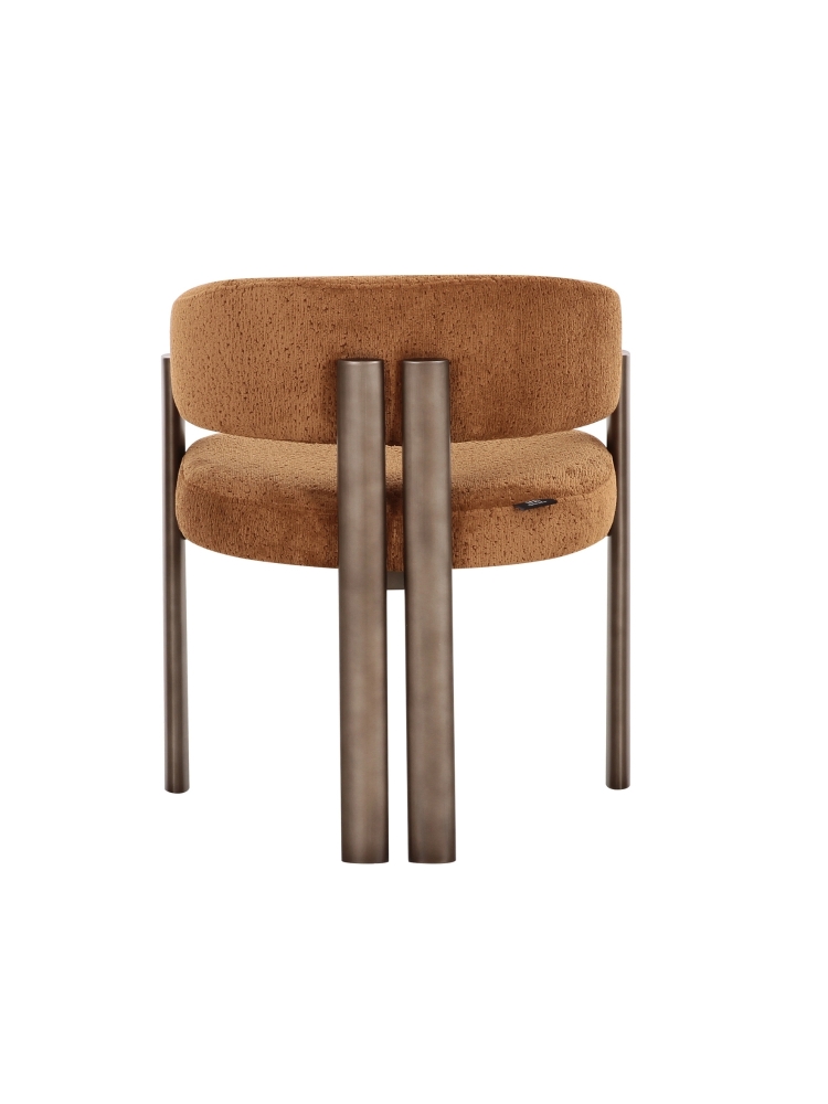 Chaise Ninon camel | L'Empreinte - Chaises