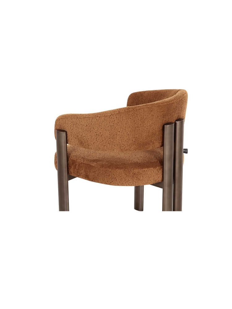 Chaise Ninon camel | L'Empreinte - Chaises