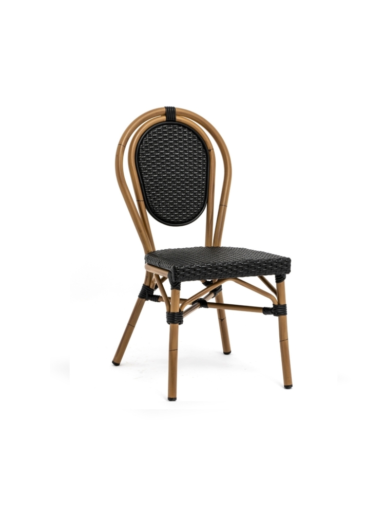 Chaise Esme noire |  - Chaises