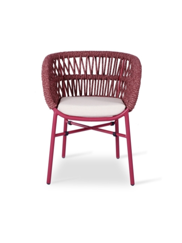 Chaise Mattea Wine | L'Empreinte - Outdoor