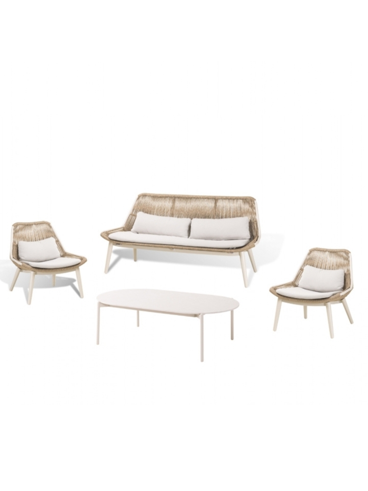 Salon complet Nina | L'Empreinte - Salon complet