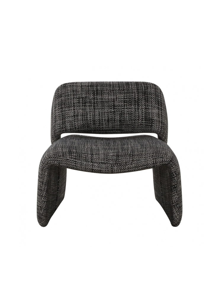 Fauteuil Roma Gris chiné | L'Empreinte - Fauteuils
