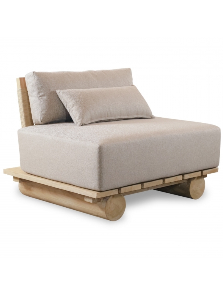 Fauteuil 1 place Sienna