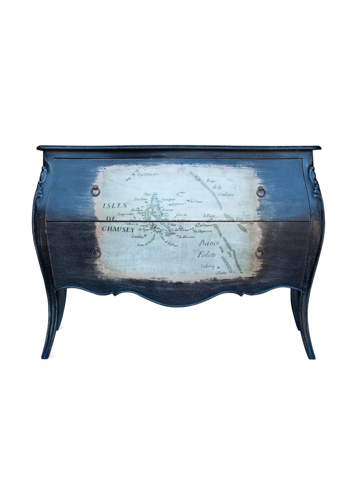 Commode Mappemonde |  - Commodes