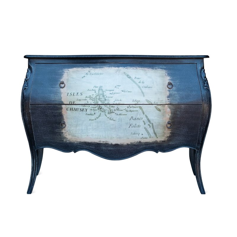 Commode Mappemonde |  - Commodes