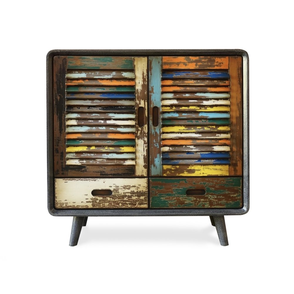 Commode Orleans Persiennes |  - Commodes