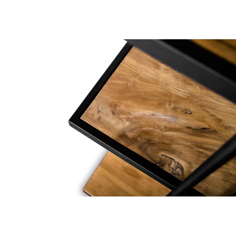 Bibliothèque Barres noires | L'Empreinte - Bibliothèques