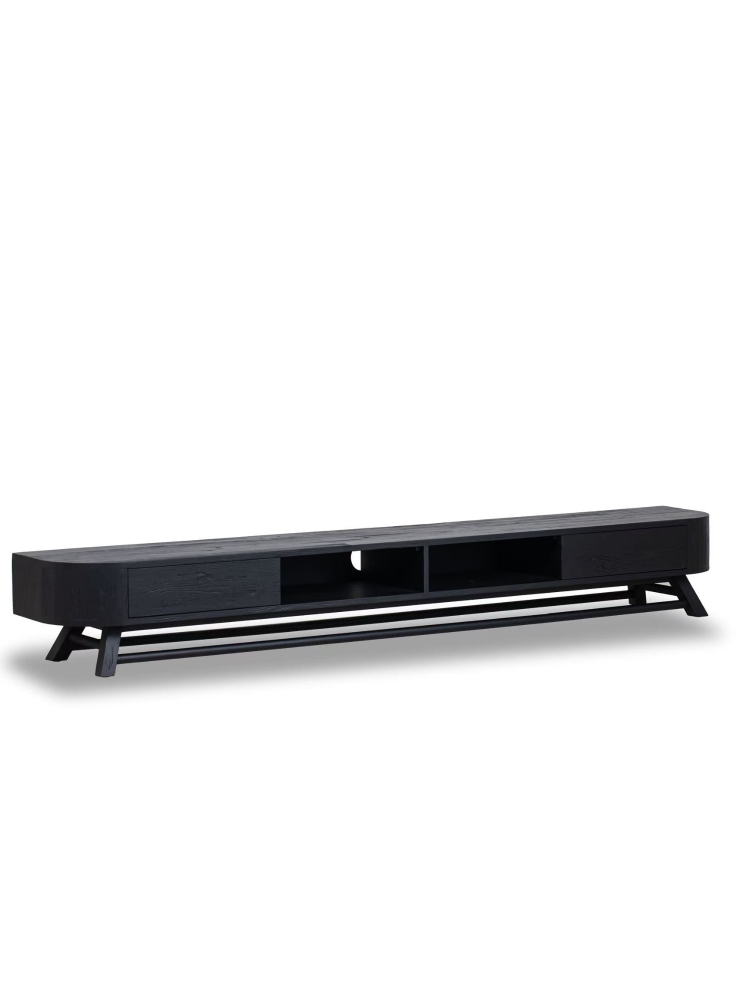 Meuble TV Sydney en 250cm | L'Empreinte - Meubles Multimédia