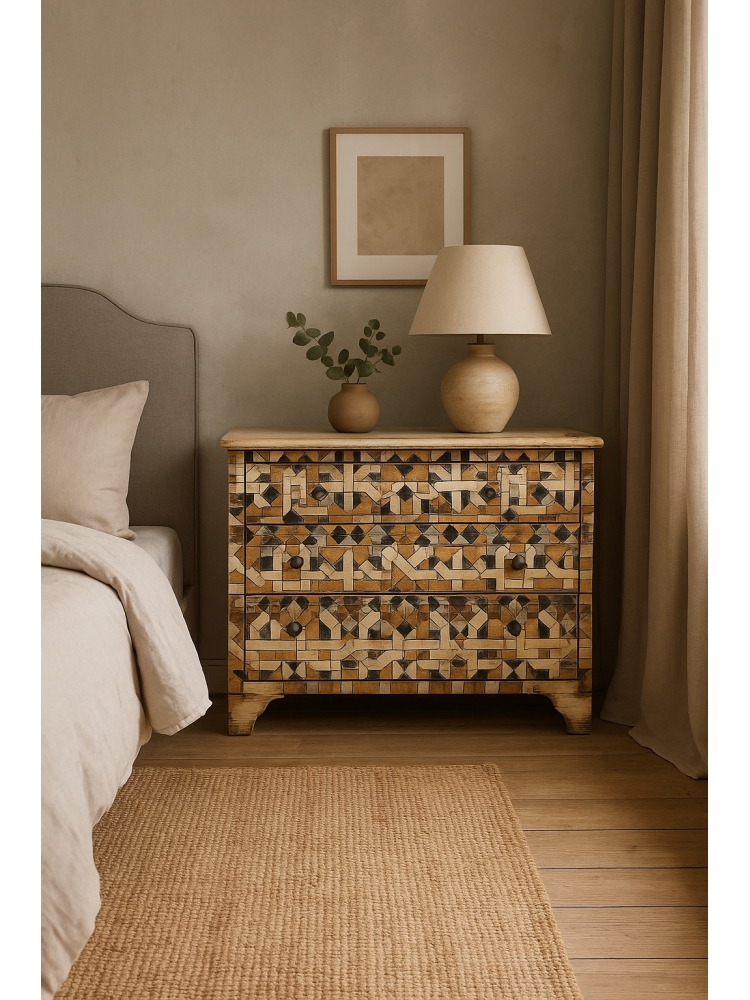 Commode Luna | L'Empreinte - Commodes