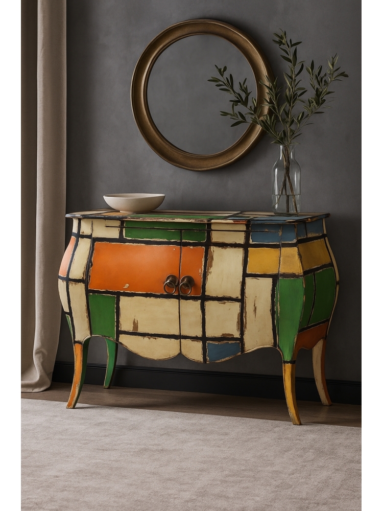 Commode Arlequin |  - Commodes