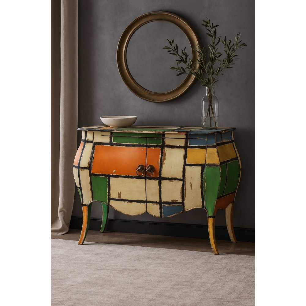 Commode Arlequin |  - Commodes