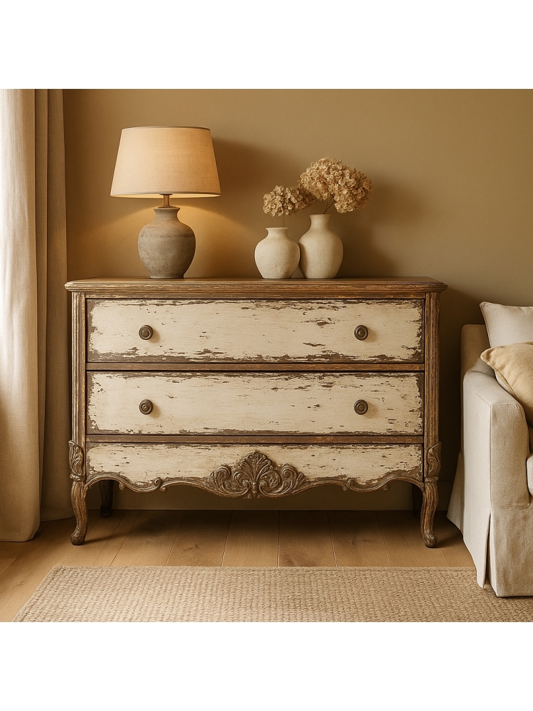 Commode Massif |  - Commodes