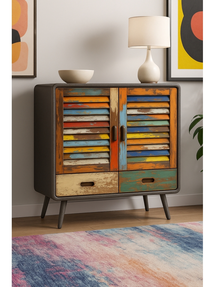 Commode Orleans Persiennes |  - Commodes