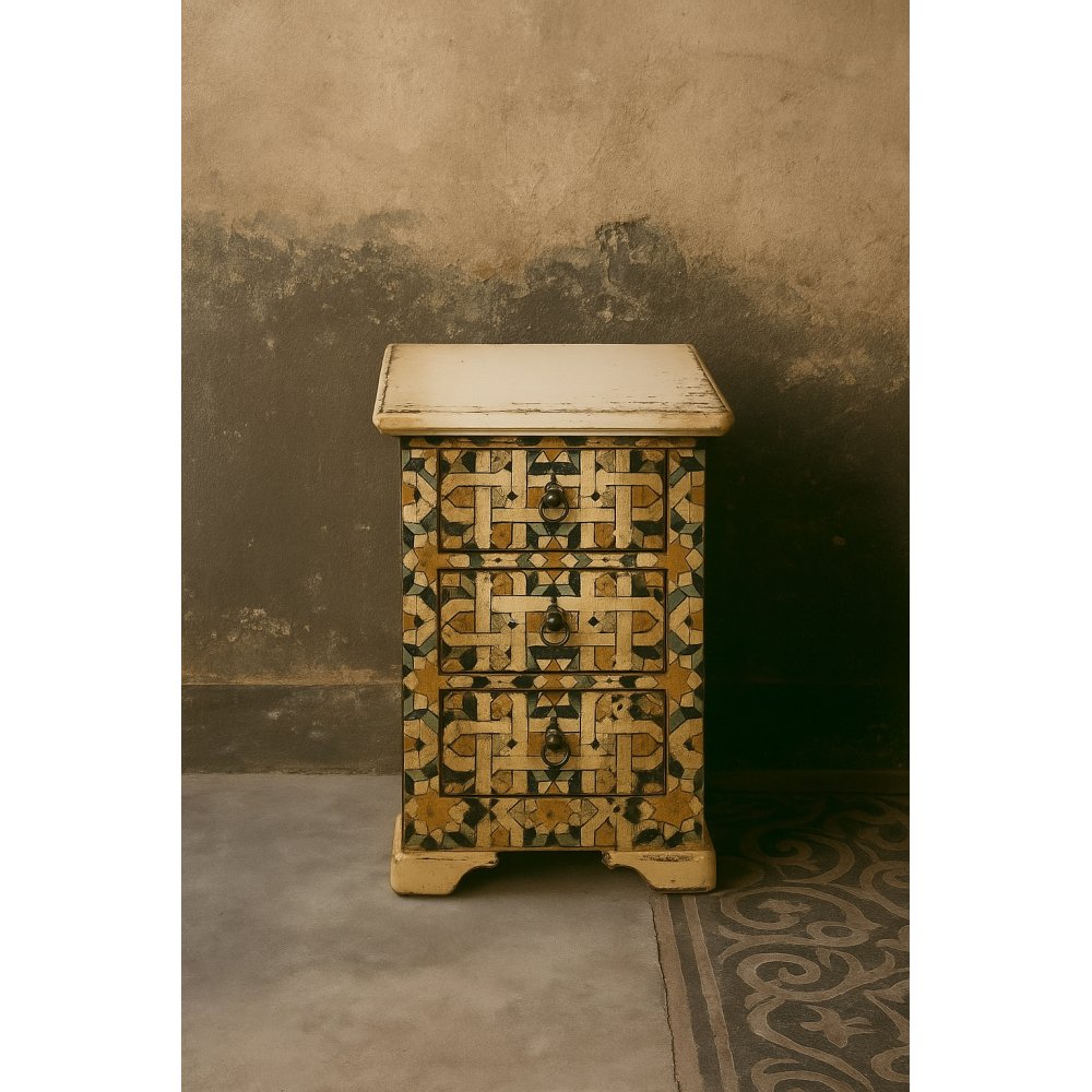 Chevet Luna |  - Chevets