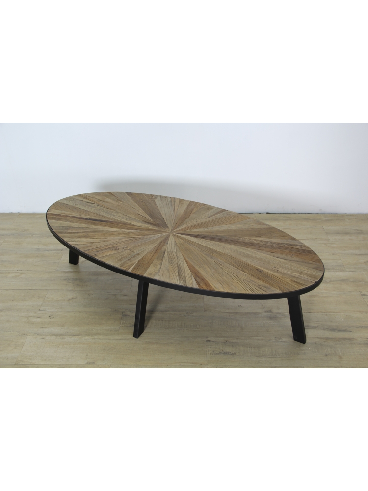 Table basse ovale étoilé mia |  - Tables basses