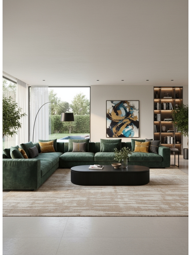 Table basse Sydney | L'Empreinte - Tables basses