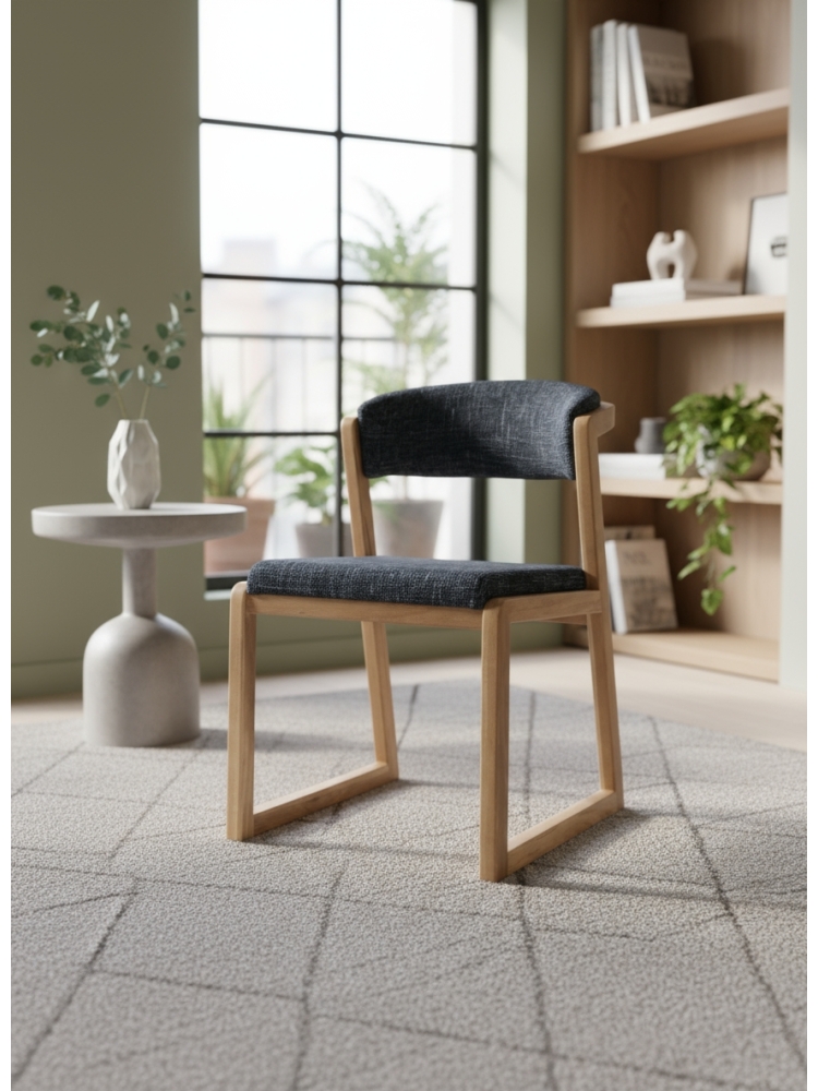 Chaise luge vico | L'Empreinte - Chaises