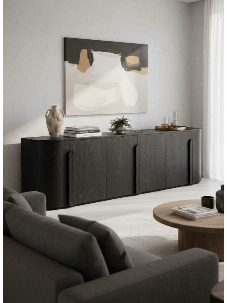 Buffet Sydney en 300cm | L'Empreinte - Buffets