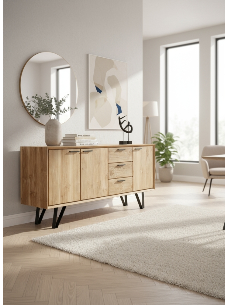 Buffet Alba | L'Empreinte - Buffets