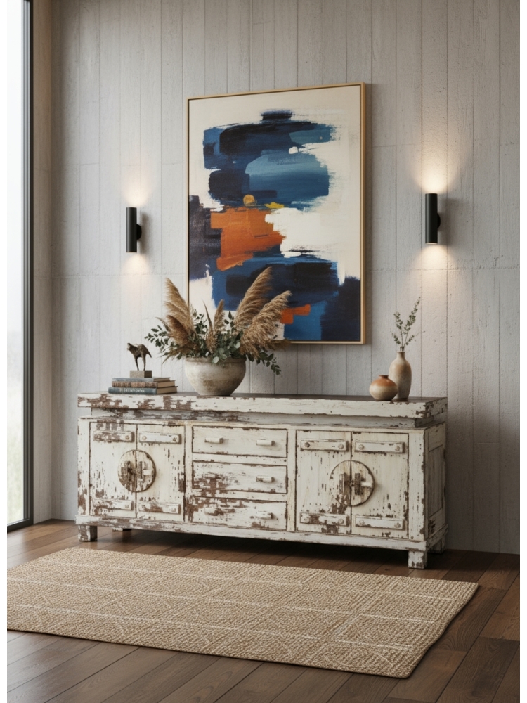 Buffet Bombay Colonial