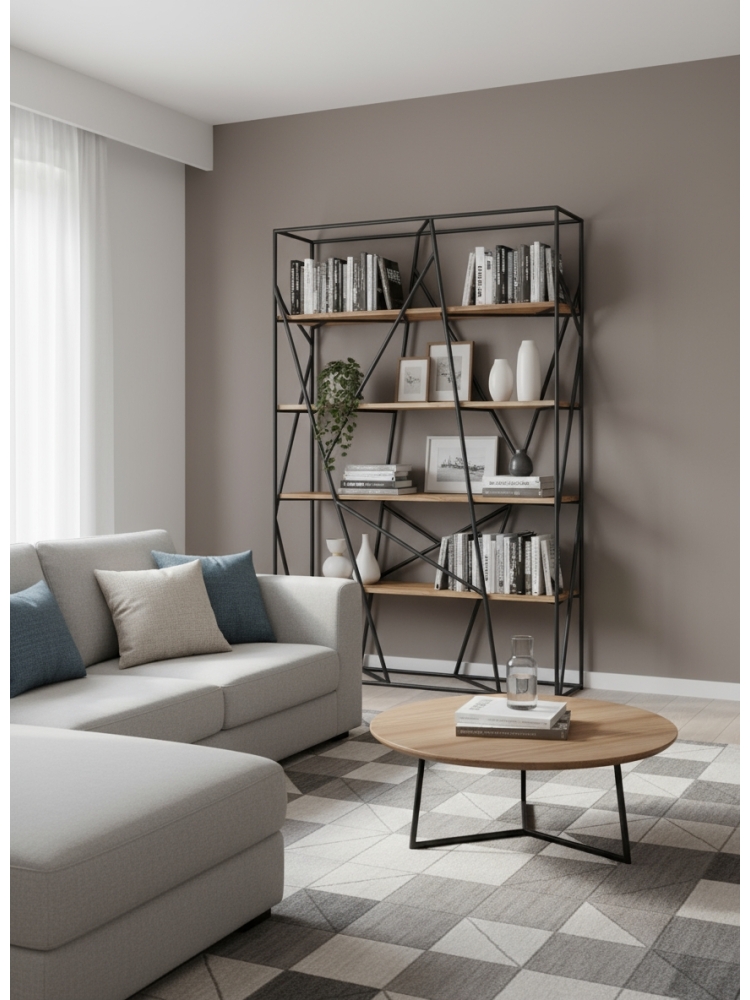 Bibliothèque Croisée | L'Empreinte - Bibliothèques