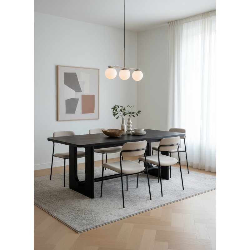 Table à manger Sydney en 240cm