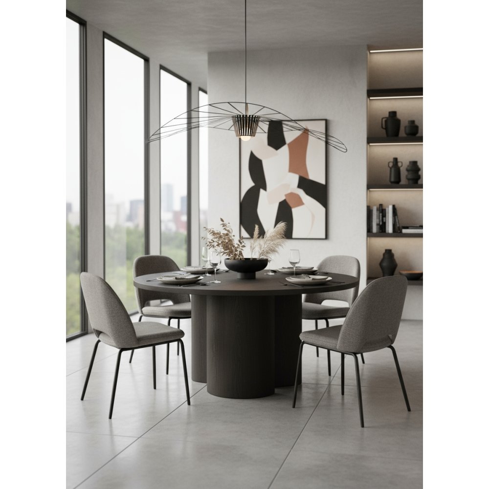 Table de repas Paita | L'Empreinte - Tables à manger