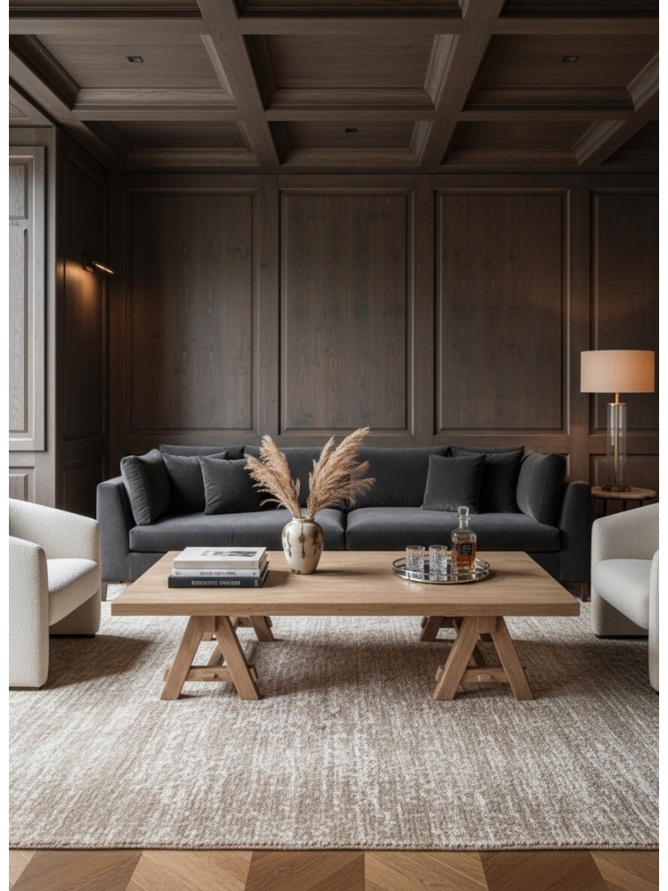 Table basse Ormea | L'Empreinte - Boutique