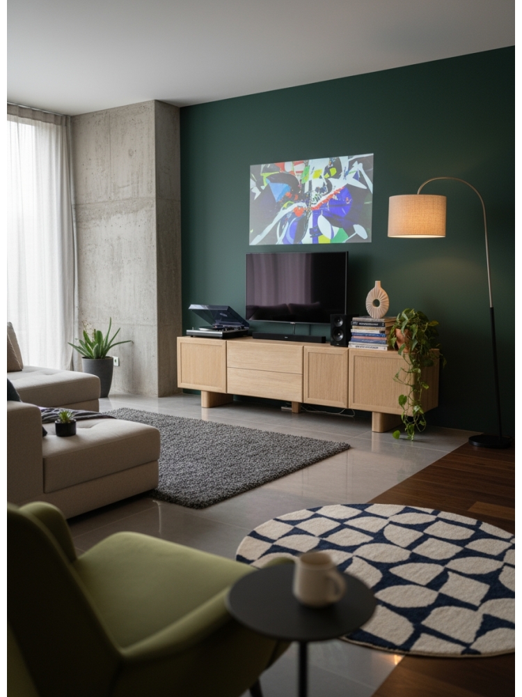 Meuble tv Ormea | L'Empreinte - Boutique