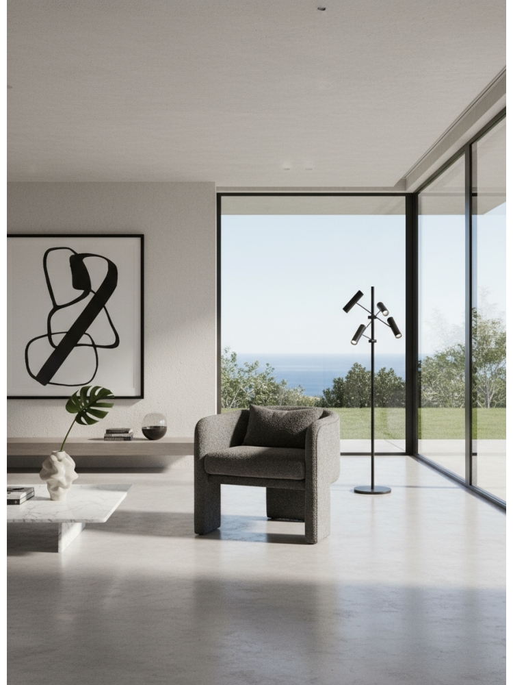 Fauteuil LIAM | L'Empreinte - Fauteuils