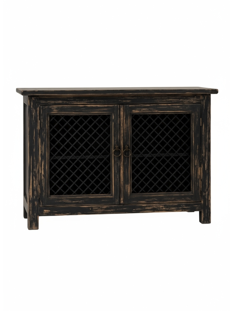 Buffet Essaouira ajouré | L'Empreinte - Buffets