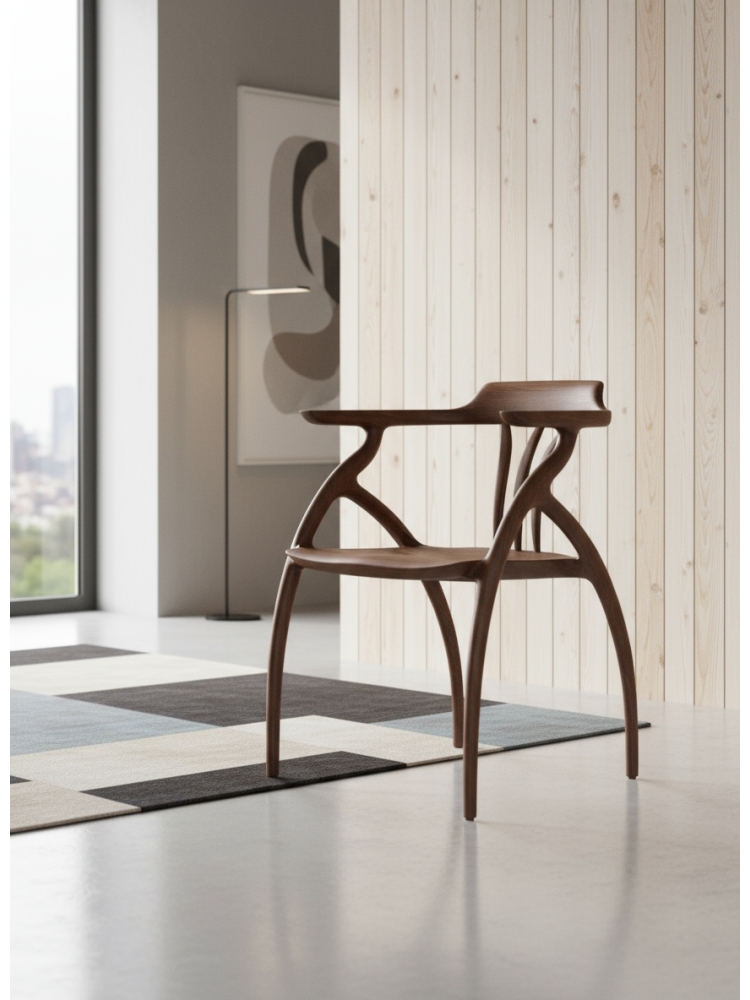 Chaise Chléa | L'Empreinte - Chaises