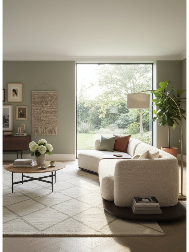 Canapé DENVER | L'Empreinte - Canapés